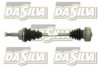 DA SILVA 9125T Drive Shaft